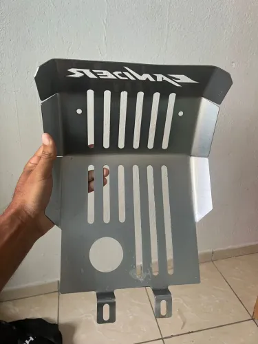Protetor de motor NOVO