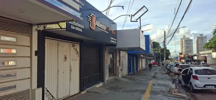 Nova Suíça Area Comercial c/ 318m2 .Av. C 233