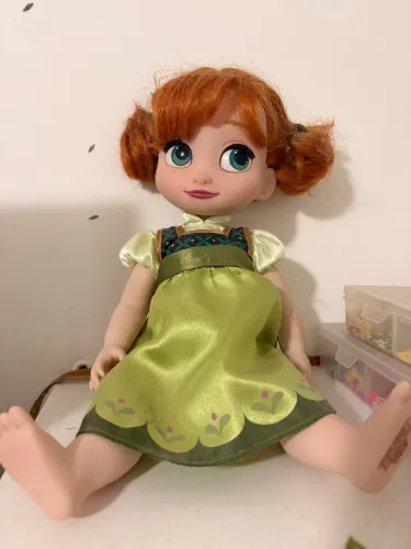 Boneca Anna (Frozen) - Disney 