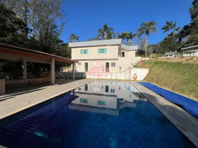CHÁCARA A VENDA EM MAUÁ- 2500 m²