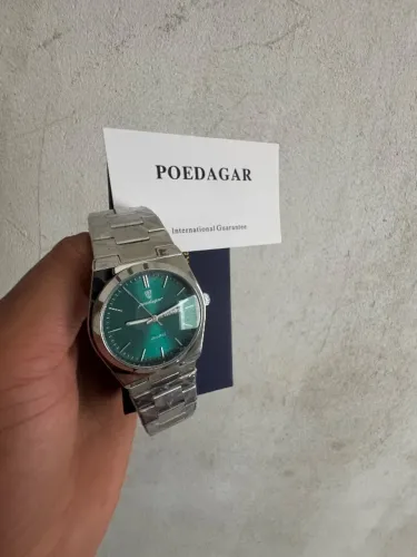 Relógio poedagar