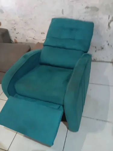 Poltrona reclinável