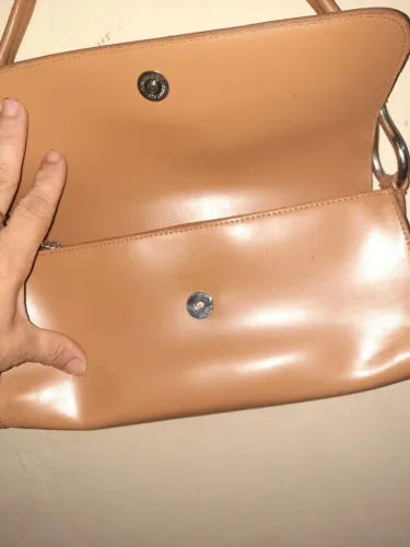 Bolsa Marrom