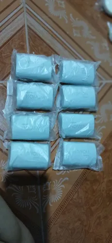 8 Sabonetes natura homem por 40,00