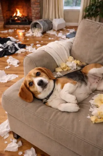 Filhotes De Beagle - De Um Lar A Um Filhote E Ganhe Amor A Vida Toda