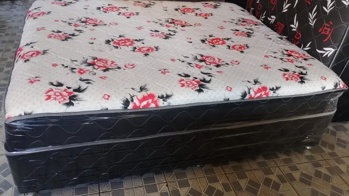 Cama box