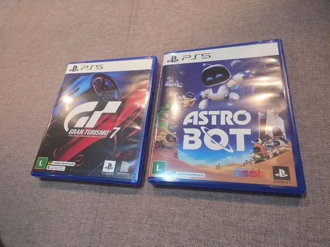 Jogo playStation 5