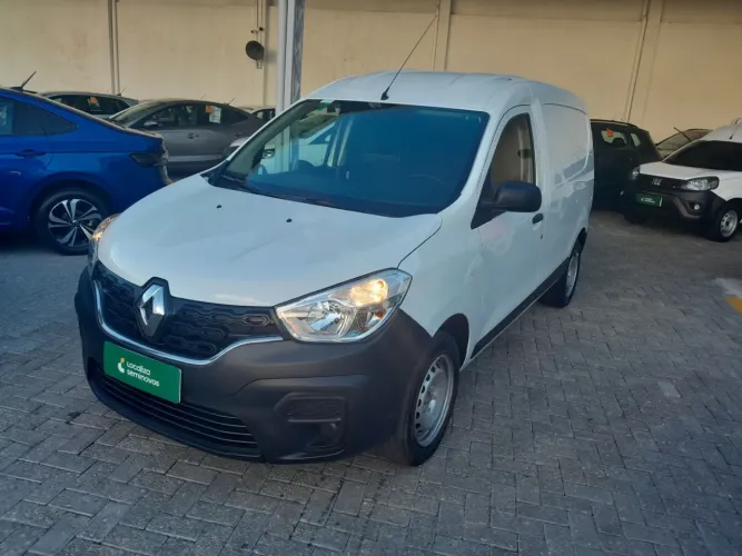 Renault Kangoo Advanced 1.6 16V Flex 2025