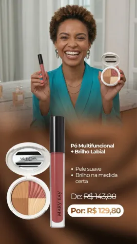 Produtos Mary Kay