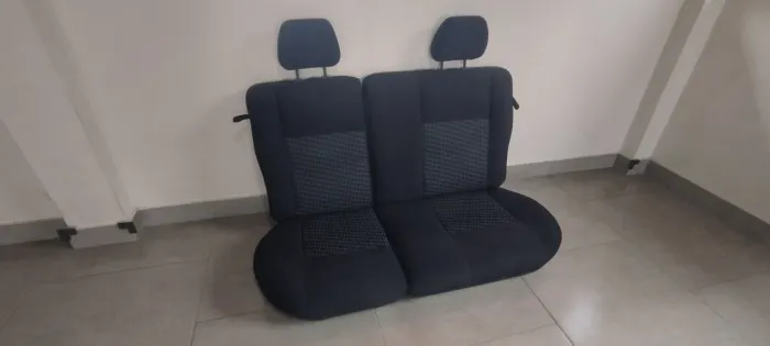 Banco traseiro Ecosport 2007