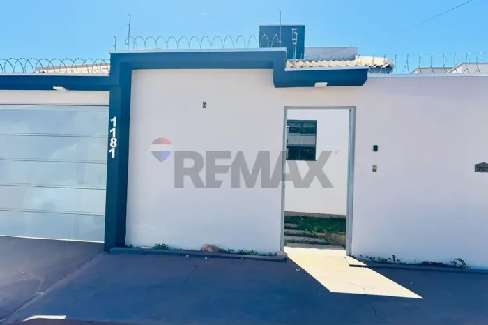 "Alugue Casa Moderna na Charmosa Nova Barra"