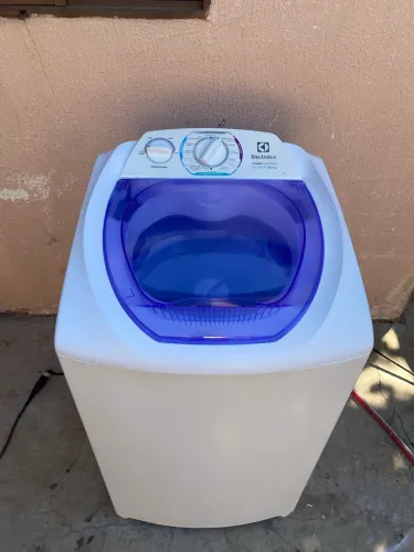 Máquina de lavar Eletrolux 8kg