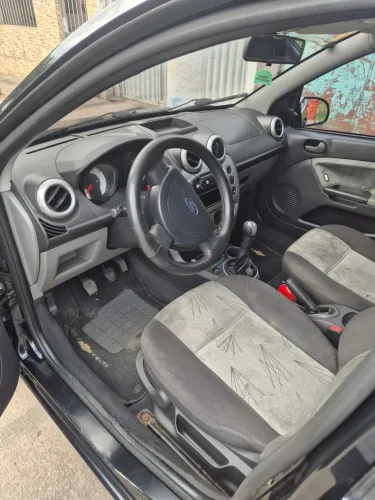 Ford Fiesta 1.0 8V Flex/class 1.0 8V Flex 5P 2009