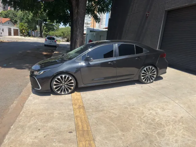 Toyota Corolla XEI 2.0 Flex 16V Aut. 2024