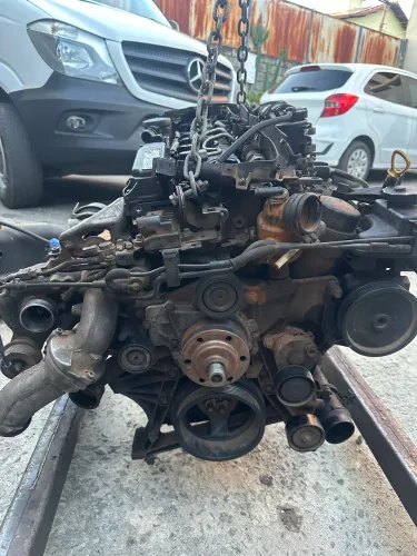 MOTOR SPRINTER 313 2.2 (completo) 