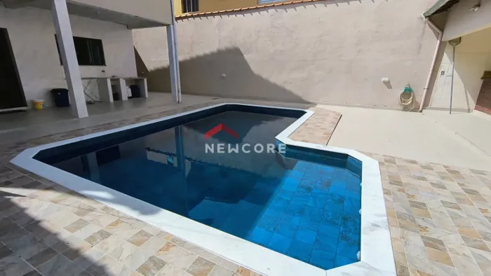 Casa de condomínio em Rua João Paulo da Luz - Marrocos - Itanhaém/SP