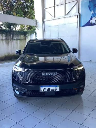 GWM Haval H6 Premium HEV 2024