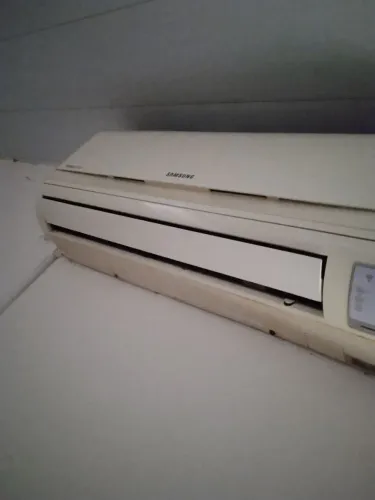 Split Samsung Virus Doctor 9000 BTUs