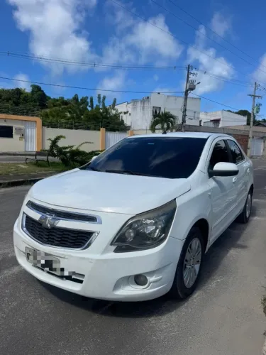 Chevrolet Cobalt LTZ 1.8 8V Econo.flex 4P Aut. 2014