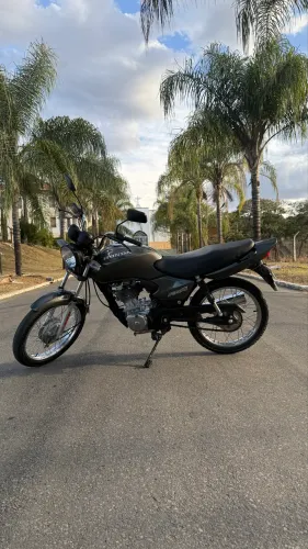Honda CG 125 Fan 2008 - IMPECÁVEL