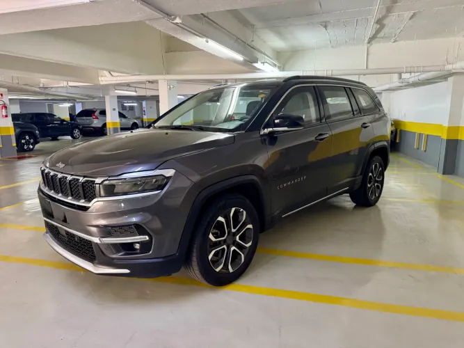 Jeep Commander Limited T270 1.3 TB Flex AUT 2022