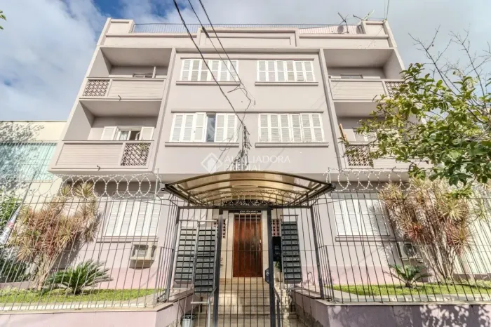 Imóvel para venda com 63 metros quadrados com 2 quartos em Moinhos de Vento - Porto Alegre