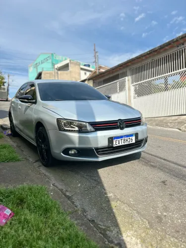 Volkswagen Jetta Comfortline 2.0 T.flex 8V 4P Tipt. 2011