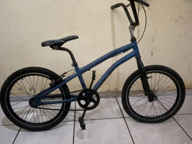 Bicicleta BMX