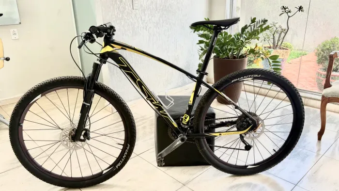 bicicleta tsw jump aro 29 tam 17