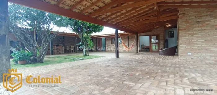 Chácara à venda  Condomínio Santa Inês | Itu/SP