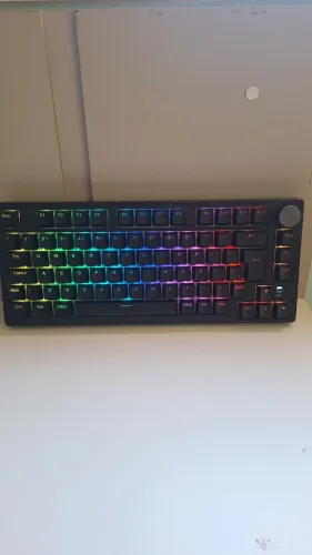 Teclado mecânico Husky Nomadic G Pro Brown