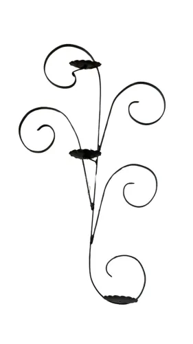Floreira de parede (ou painel decorativo)