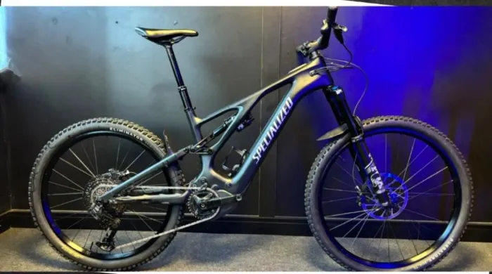 Bicicleta Specialized Turbo Levo g3 Comp Carbon com upgrade gx t-type seminovissima