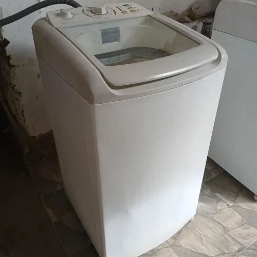 Electrolux 8kg garantia de três meses