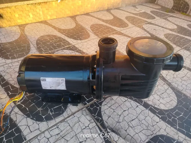 Bomba piscina Dancor Trifásica 2 CV