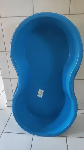 Vendo piscina feijão!