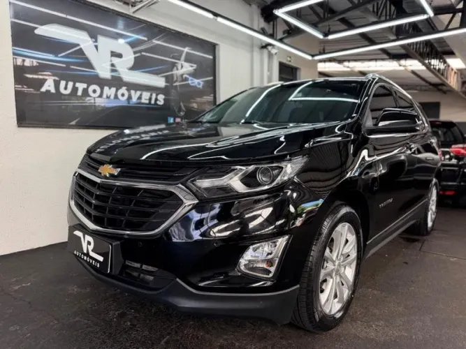 Chevrolet Equinox LT 2.0 Turbo 262cv Aut. 2018