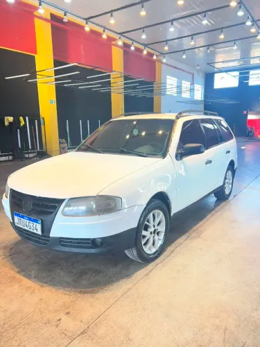 Volkswagen Parati Surf 1.6 MI Total Flex 2009