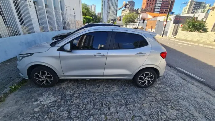 Fiat Argo Drive 1.0 6V Flex 2022