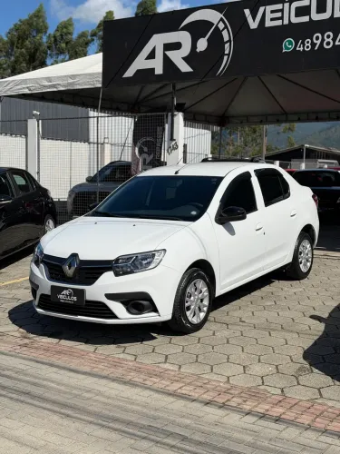 Renault Logan Zen Flex 1.0 12V 4P Mec. 2024