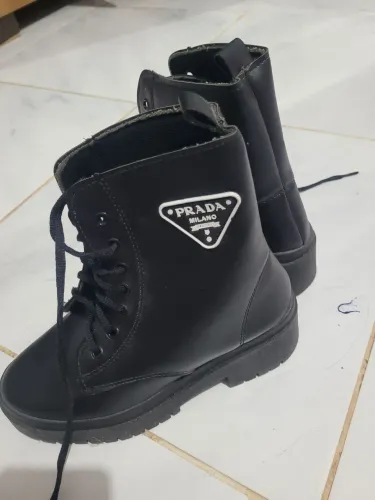 Bota cano alto