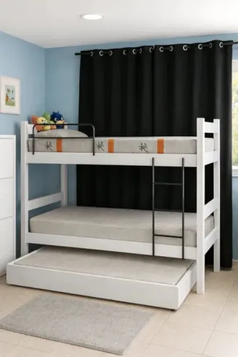 Beliche Sônia c/ cama auxiliar bia- FRETE GRATIS / ENTREGA HOJE!!