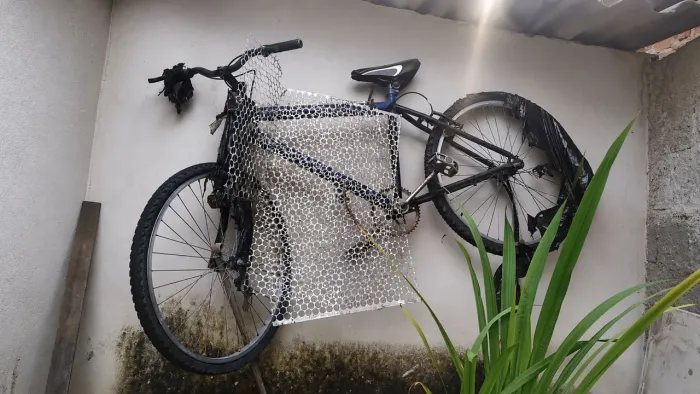 BICICLETA - ARO 26