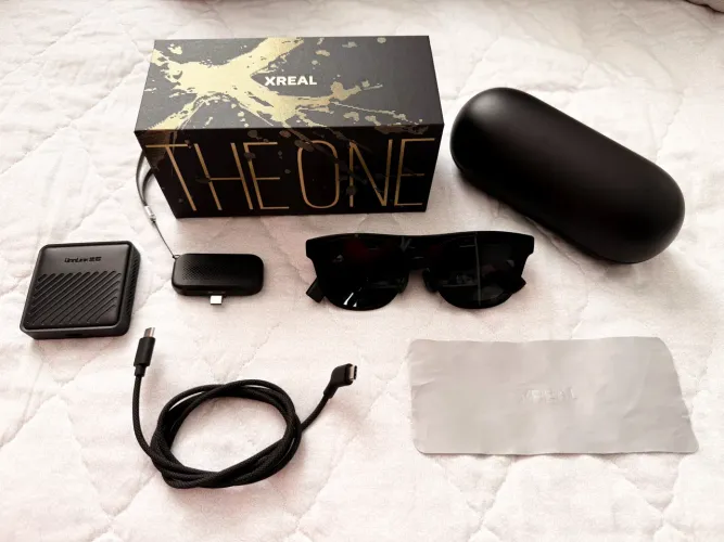 XREAL One Pro ? Óculos AR 171? Full HD 120Hz