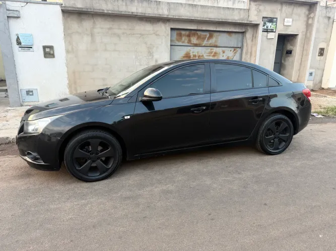 Chevrolet Cruze LT 1.8 16V Flexpower 4P Mec. 2013