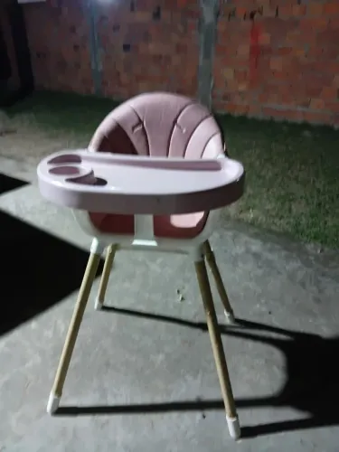 Vender cadeira de bebê por 200