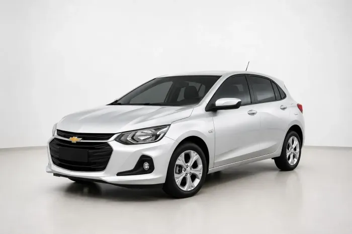 Chevrolet Onix Hatch LTZ 1.0 12V TB Flex Aut. 5P 2023