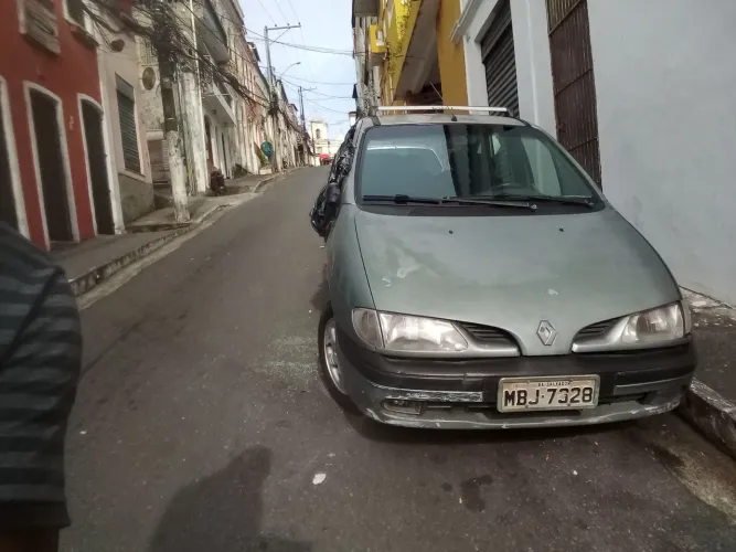 Renault Scenic RXE Egeus 2.0 2000