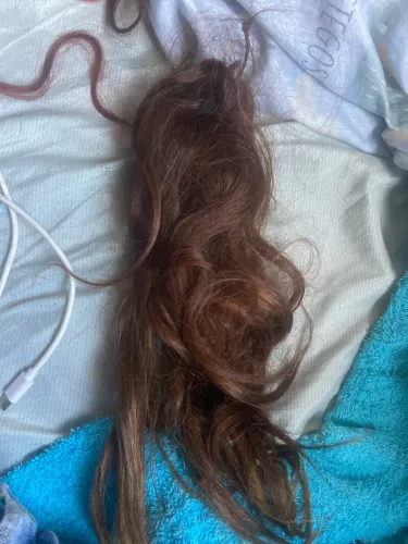 Cabelo humano