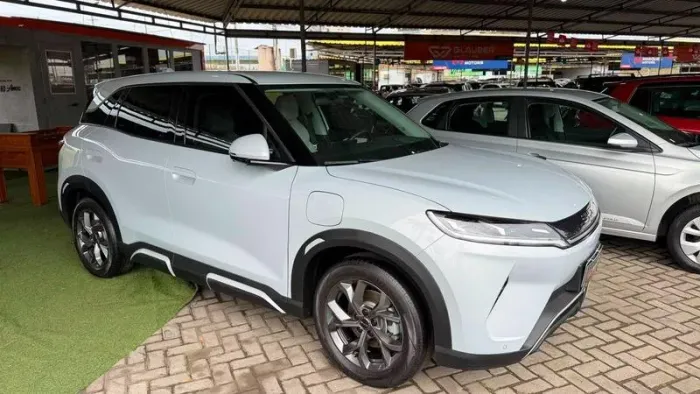 BYD Yuan Pro Elétrico 2026